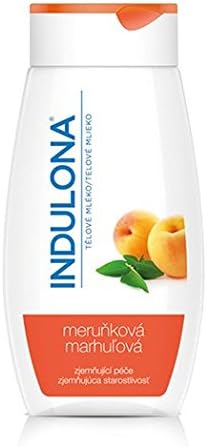 Indulona Apricot Body Lotion 250 ml / 8.33 fl oz