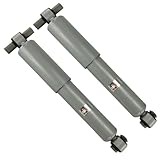 Rear Pair Shocks for 09-12 Chevrolet Traverse