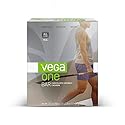 Vega One All-in-One Meal Bar, Chocolate Coconut Cashew, 2.26oz Bar, 12 Count