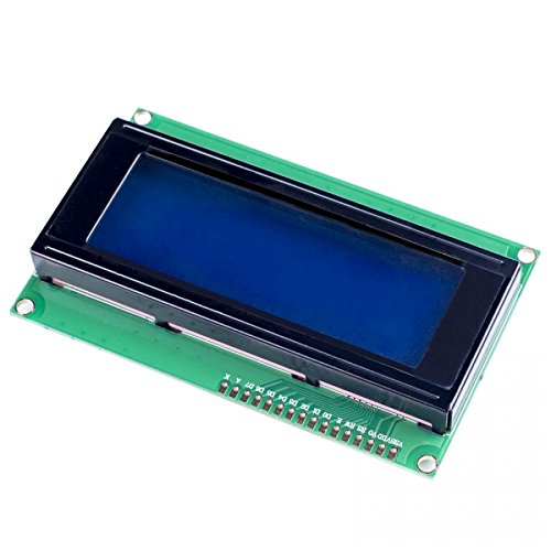 Thingnovation LCD2004 Display Module LCD Display Module with Blue Backlight for Arduino