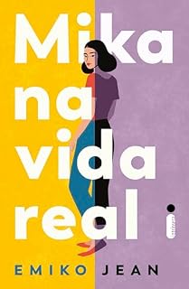 Livro Mika na vida real