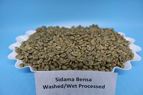 1 Ethiopian+Sidamo+Processed+Unroasted+Coffee