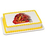 The Flash Licensed Edible Cake Topper #7438