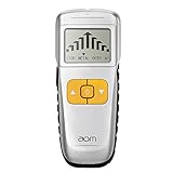 AOM Stud Finder Wall Scanner 4 in 1 Stud Detector Center Edge Finding Stud Locking With Stud Sensor Wood Metal Live AC Wire for Hang TV Mounts