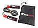 WODFitters Jump Rope for Cardio Fitness Training - for Weight Loss and Heart Health - Super Quick Ball Bearing - Adjustable - Perfect for Boxing, MMA, Cross Training