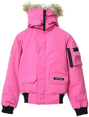canada goose summit pink