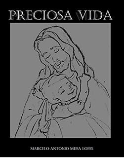 Livro PRECIOSA VIDA