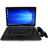Dell Latitude E6430s 14.1 Inch Laptop (Intel Core i5 up to 3.3GHz Turbo Frequency, 8GB RAM, 128GB SSD, Windows 10 Professional) (Certified Refurbished)