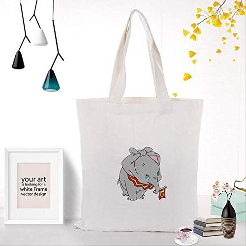 Canvas Tote Canvas Tote Bag, Tote Bag Custom Printing, DIY Shopping Bag, Reusable Recycling Daily Use