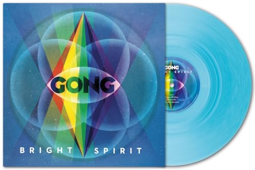 Bright Spirit (Ltd Transparent Turquoise Vinyl) [VINYL]