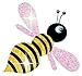 DJECO Butterflies Glitter Craft Kit