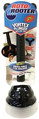 Roto Rooter 301688 Vortex Plunger by Roto Rooter