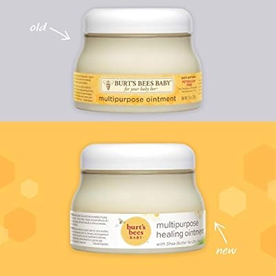 burt's bees baby bee multipurpose ointment