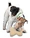 PetSafe Dog Sheepskin Bone, Small