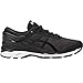 ASICS Men's Mens Gel-Kayano 24 Athletic Shoe, Black/Phantom/White, 12 Medium US