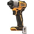 DEWALT 20V MAX* 1/4 in. Brushless Cordless Impact Driver (Tool Only) (DCF840B)