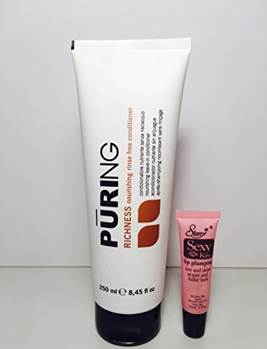 MX Puring Rinse Free Conditioner (Leave In) 8.45 fl oz. 