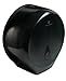 Toilet Paper Dispenser by Oasis Creations - Wall Mount - Jumbo Roll Toilet Tissue Paper Dispenser - 9" Single Roll primary