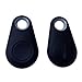 Daxin Smart Bluetooth Tracer GPS Locator Tag Alarm Car Bag Key Pet Dog Tracker Black