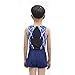 ZIZI Gymnastics Leotards for Boy One-piece Dancing Tumbling Practice Athletic Leotards 2-13Years
