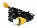Camco 55542 25-Feet 50 AMP Standard Male / 50 AMP Locking Electrical Adapter primary
