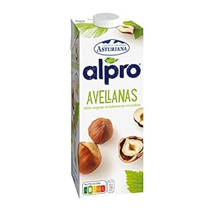 Drink hazelnoot 1 liter Alpro Celebration van de Asturia