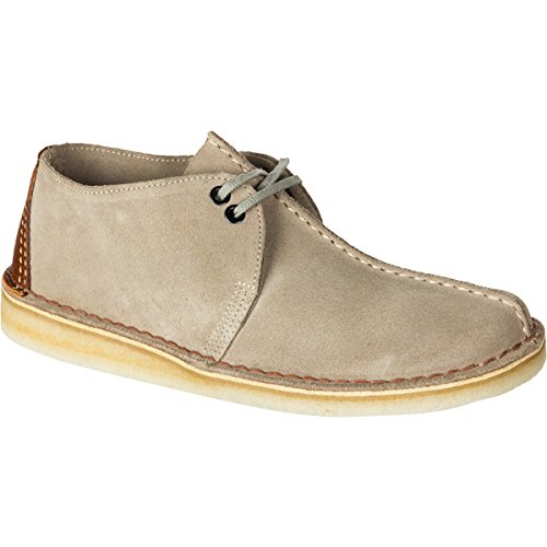 sand suede desert trek