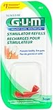 GUM Stimulator Refills [601] 3 Each