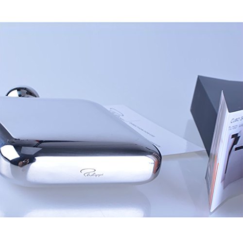 Philippi x fotolijst, roestvrij staal, bruin, large - Image 4