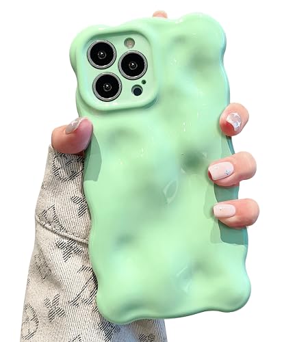 UEEBAI Case for iPhone 13 Pro Max 6.7 inch, Cute Solid... en promo sur Amazon