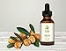 ELAIA BEAUTY SOLUTIONS Ecocert and USDA Organic Moroccan Argon Oil, 2 oz.