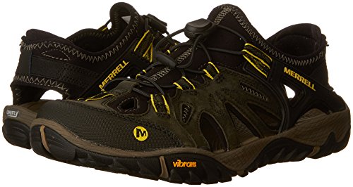men's all out blaze sieve water shoes