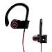 Bluetooth Headphones, Otium Wireless Bluetooth Sports Headphone with Mic Waterproof Bluetooth Headsets Stereo Headphone Mini Earpiece Exercise Earbuds