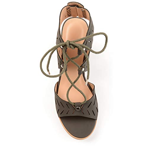 Brinley-Co-Womens-Malee-Ghillie-Laser-Cut-Sandal-Wedges