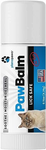 Plano Paws Cat Paw Balm