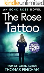 Echo Rose 4 Book Series Kindle Edition