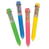 Rhode Island Novelty Ten Color Shuttle Pens 2 dz