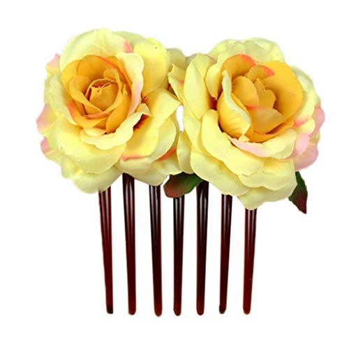 Kinglly Fashion Long Hair Decor Antique Bronze U-Shape Hairpins Hair Sticks Hair Forks - Thumbnail 2