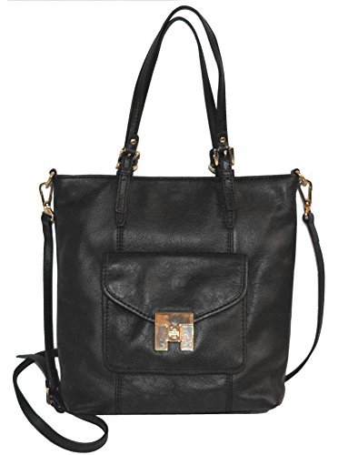 Tommy hilfiger mini mag top handle crossbody tote bag p…