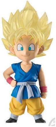 Amazon ドラゴンボールアドバージ Exドラゴンチルドレンvol 2 2 孫悟空 Gt 超サイヤ人 単品 通販