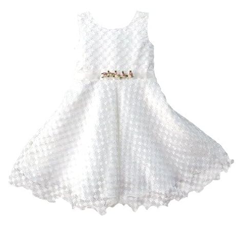 white umbrella frocks