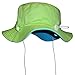 N'Ice Caps Kids Reversible Adjustable Cotton Twill Aussie Sun Protection Hat