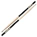 Zildjian 5AWD 5A Wood Black Dip Drumsticks