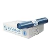 120 L vuilniszakken DEISS PREMIUM blauw – 50 stuks – extra sterk, 120 Liter – 50 Stuk, 50