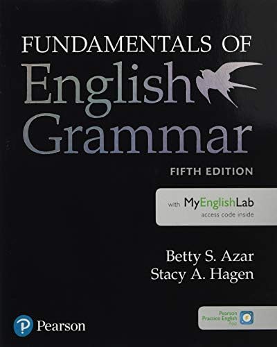 Amazon.com: Azar-Hagen Grammar - (AE) - 5th Edition - Student Book