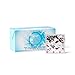 K-Y Me & You Extra Lubricated Ultra Thin Latex Condoms. Extra Lubricated For Her & Natural Fit for Him for Comfort & Smoothness. Latex Condom with Water-Based Lubricant. HSA Eligible, 24 Cnt.