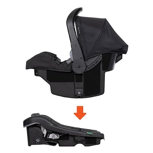 car seat maxi cosi mico Maxi-Cosi Mico Luxe+ Infant Car Seat Urban Wonder