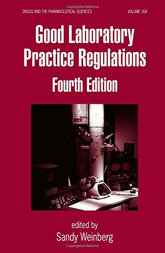 Good Laboratory Practice Regulations (Drugs and the Pharmaceutical Sciences) - Thumbnail 3