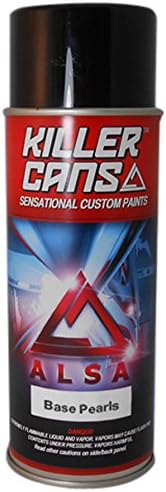 Alsa Refinish KC-ABP-11  Pearl Spray Paint