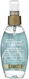 Ogx Quenched Sea Mineral Shimmering Weightless Moisture Replenisher-4 oz